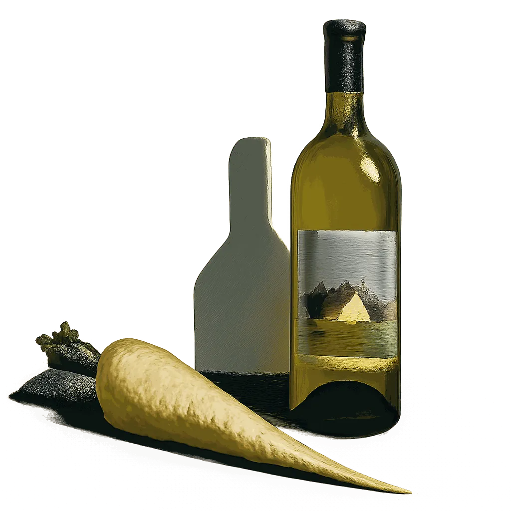 Parsnip Wine